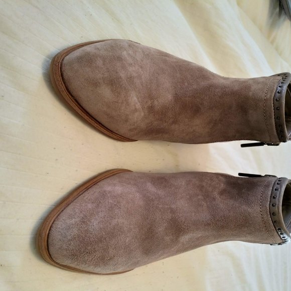 Leather Boots (Unworn) - Picture 5 of 5